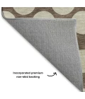 Dalyn The Reserve Brown TR13 1ft.8in. x 2ft.6in. Rug
