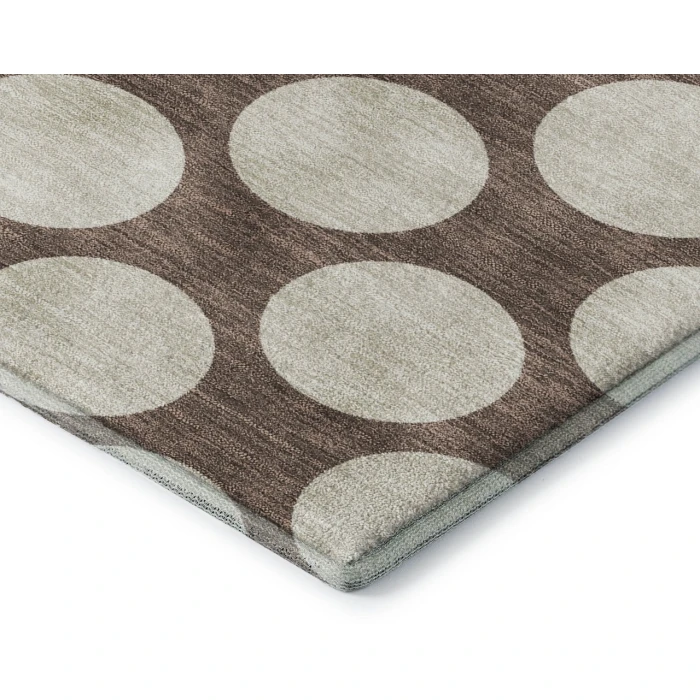 Dalyn The Reserve Brown TR13 8ft. x 10ft. Rug