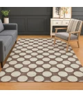 Dalyn The Reserve Brown TR13 5ft. x 7ft.6in. Rug
