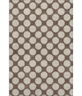 Dalyn The Reserve Brown TR13 5ft. x 7ft.6in. Rug