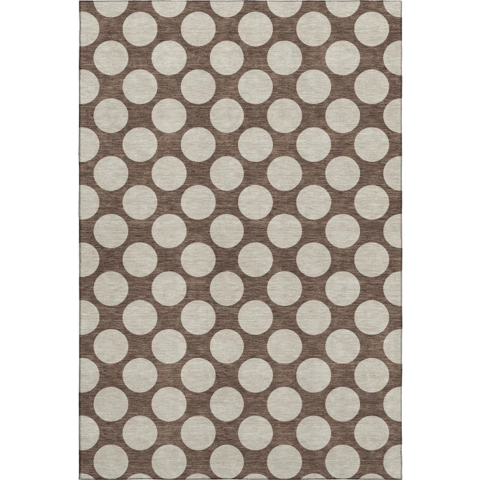 Dalyn The Reserve Brown TR13 8ft. x 10ft. Rug
