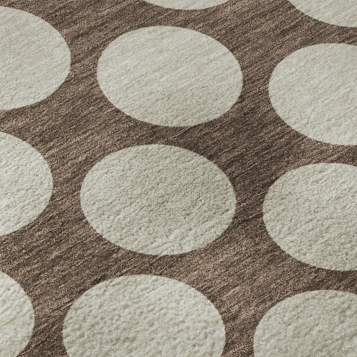 Dalyn The Reserve Brown TR13 8ft. x 10ft. Rug