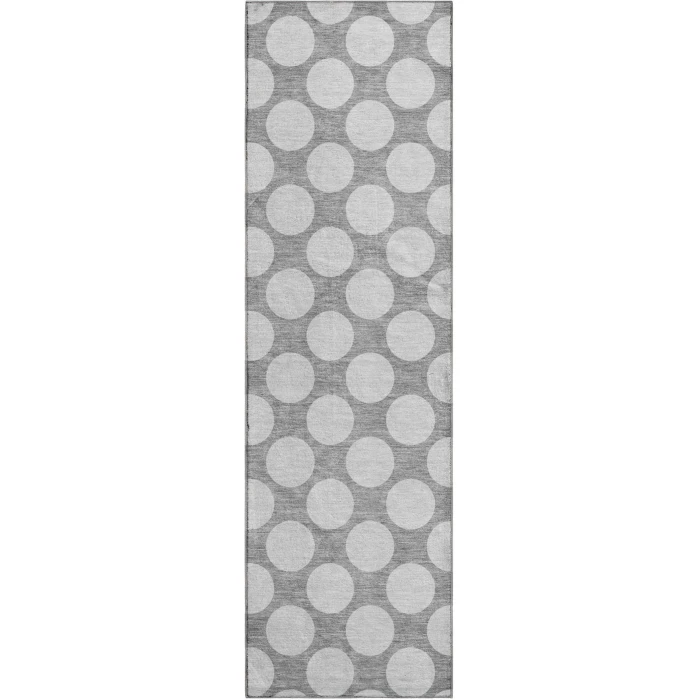 Dalyn The Reserve Gray TR13 2ft.3in. x 7ft.6in. Rug