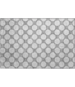 Dalyn The Reserve Gray TR13 1ft.8in. x 2ft.6in. Rug