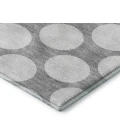 Dalyn The Reserve Gray TR13 3ft. x 5ft. Rug