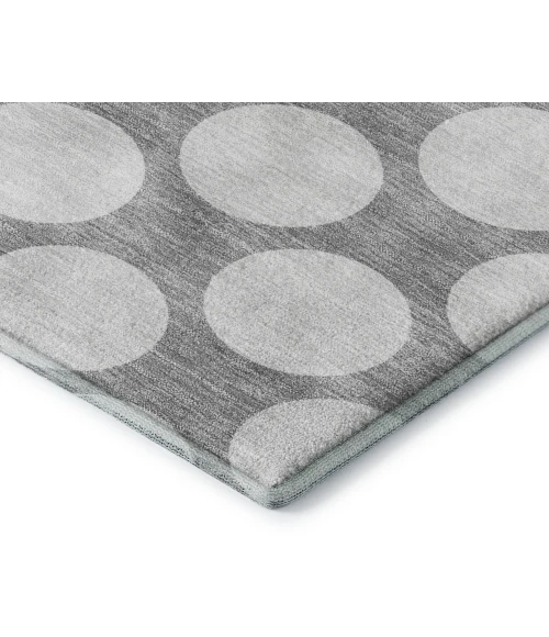 Dalyn The Reserve Gray TR13 3ft. x 5ft. Rug