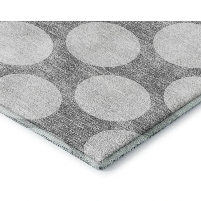 Dalyn The Reserve Gray TR13 8ft. x 8ft. Rug