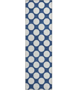 Dalyn The Reserve Blue TR13 2ft.3in. x 7ft.6in. Rug