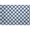 Dalyn The Reserve Blue TR13 1ft.8in. x 2ft.6in. Rug