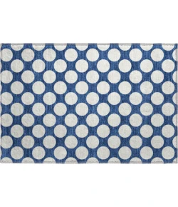 Dalyn The Reserve Blue TR13 1ft.8in. x 2ft.6in. Rug