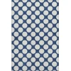 Dalyn The Reserve Blue TR13 3ft. x 5ft. Rug