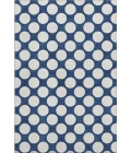 Dalyn The Reserve Blue TR13 10ft. x 14ft. Rug