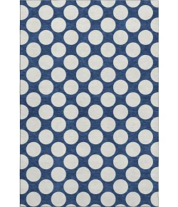 Dalyn The Reserve Blue TR13 10ft. x 14ft. Rug