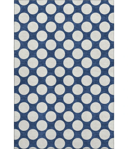 Dalyn The Reserve Blue TR13 10ft. x 14ft. Rug