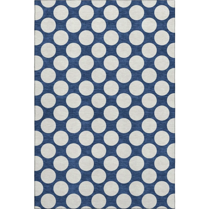 Dalyn The Reserve Blue TR13 10ft. x 14ft. Rug
