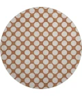 Dalyn The Reserve Orange TR13 8ft. x 8ft. Rug
