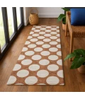 Dalyn The Reserve Orange TR13 2ft.3in. x 7ft.6in. Rug