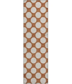Dalyn The Reserve Orange TR13 2ft.3in. x 7ft.6in. Rug