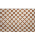 Dalyn The Reserve Orange TR13 1ft.8in. x 2ft.6in. Rug