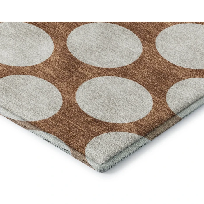 Dalyn The Reserve Orange TR13 2ft.3in. x 7ft.6in. Rug