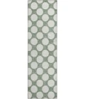 Dalyn The Reserve Green TR13 2ft.3in. x 7ft.6in. Rug