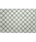 Dalyn The Reserve Green TR13 1ft.8in. x 2ft.6in. Rug