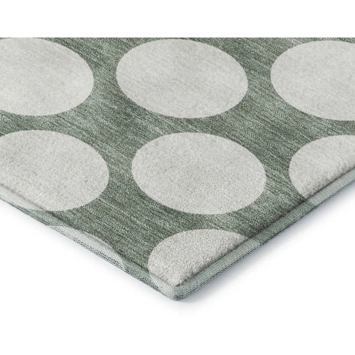 Dalyn The Reserve Green TR13 10ft. x 14ft. Rug