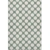 Dalyn The Reserve Green TR13 3ft. x 5ft. Rug