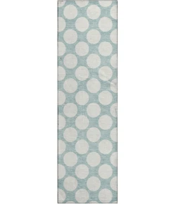 Dalyn The Reserve Blue TR13 2ft.3in. x 7ft.6in. Rug
