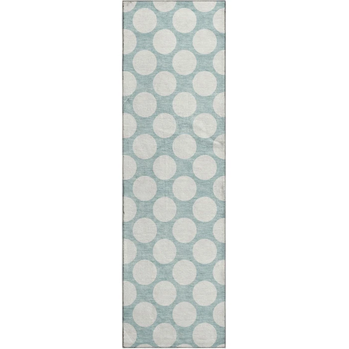 Dalyn The Reserve Blue TR13 2ft.3in. x 7ft.6in. Rug