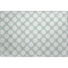 Dalyn The Reserve Blue TR13 1ft.8in. x 2ft.6in. Rug