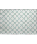 Dalyn The Reserve Blue TR13 1ft.8in. x 2ft.6in. Rug