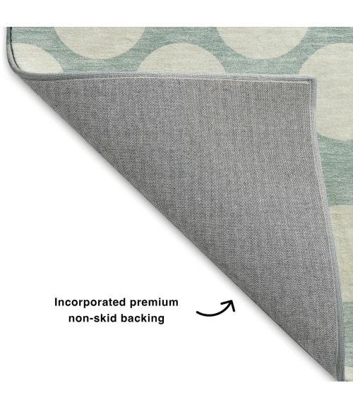 Dalyn The Reserve Blue TR13 2ft.3in. x 7ft.6in. Rug