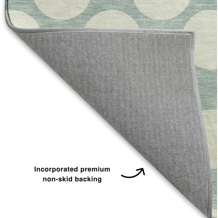 Dalyn The Reserve Blue TR13 10ft. x 14ft. Rug