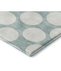 Dalyn The Reserve Blue TR13 2ft.3in. x 7ft.6in. Rug