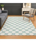 Dalyn The Reserve Blue TR13 3ft. x 5ft. Rug