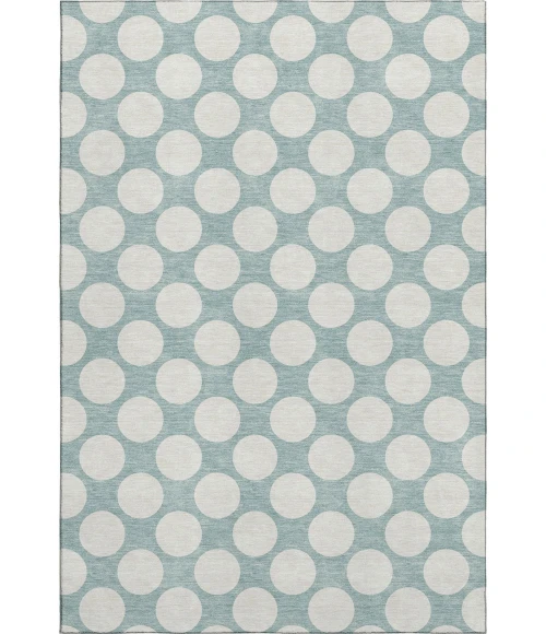 Dalyn The Reserve Blue TR13 3ft. x 5ft. Rug