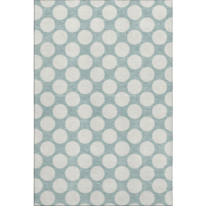 Dalyn The Reserve Blue TR13 10ft. x 14ft. Rug