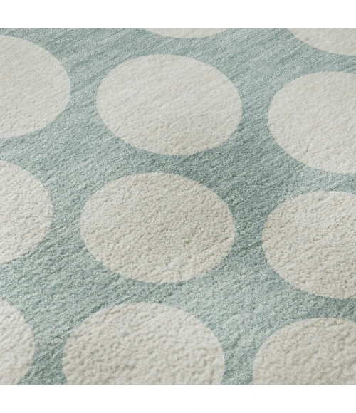 Dalyn The Reserve Blue TR13 2ft.3in. x 7ft.6in. Rug