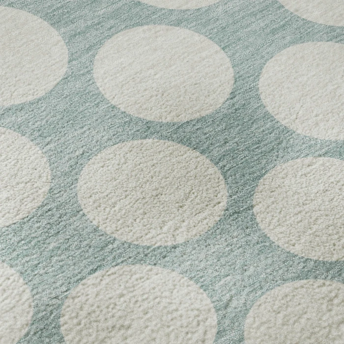 Dalyn The Reserve Blue TR13 10ft. x 14ft. Rug