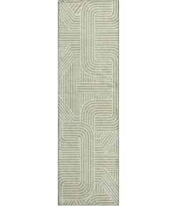 Dalyn The Reserve Green TR14 2ft.3in. x 7ft.6in. Rug