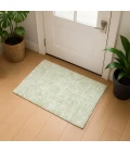 Dalyn The Reserve Green TR14 1ft.8in. x 2ft.6in. Rug