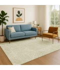 Dalyn The Reserve Green TR14 9ft. x 12ft. Rug