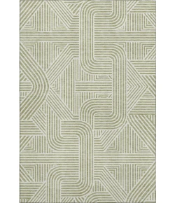 Dalyn The Reserve Green TR14 3ft. x 5ft. Rug