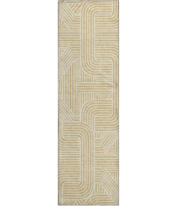 Dalyn The Reserve Gold TR14 2ft.3in. x 7ft.6in. Rug