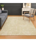 Dalyn The Reserve Gold TR14 8ft. x 10ft. Rug