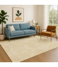 Dalyn The Reserve Gold TR14 8ft. x 10ft. Rug