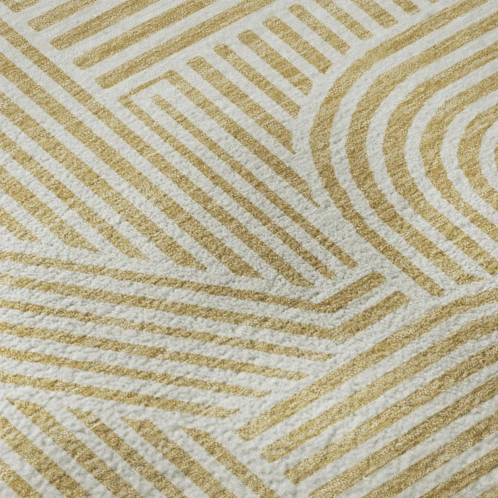 Dalyn The Reserve Gold TR14 1ft.8in. x 2ft.6in. Rug