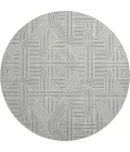 Dalyn The Reserve Gray TR14 8ft. x 8ft. Rug