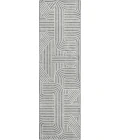Dalyn The Reserve Gray TR14 2ft.3in. x 7ft.6in. Rug